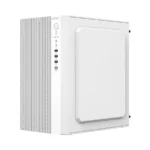 Gabinete ACTECK Zenith GI656 / Micro-ATX / Incluye Fuente ATX 500W / Metálico / 1 Ventilador Incluido / USB 3.0, 2.0 / Blanco - Image 2