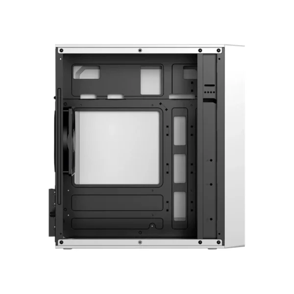 Gabinete ACTECK Zenith GI656 / Micro-ATX / Incluye Fuente ATX 500W / Metálico / 1 Ventilador Incluido / USB 3.0, 2.0 / Blanco - Image 3