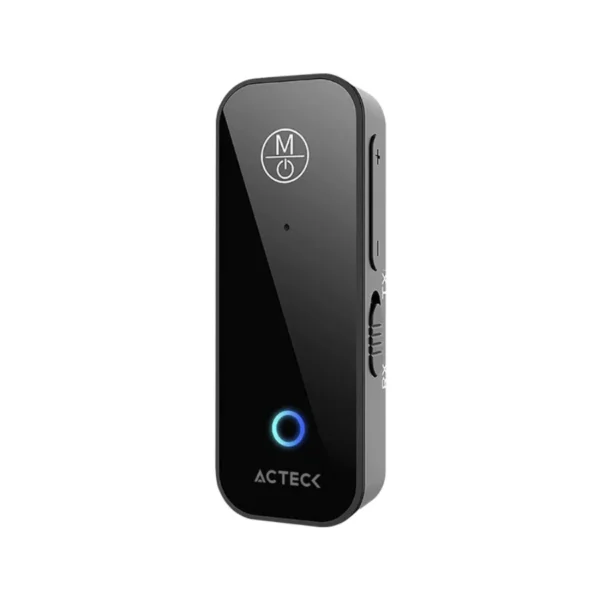 Receptor ACTECK SHIFT PLUS AB424 / Transmisor, Receptor De Audio / Con Bluetooth 5.1 / 3.5mm / Negro - Image 3