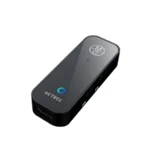 Receptor ACTECK SHIFT PLUS AB424 / Transmisor, Receptor De Audio / Con Bluetooth 5.1 / 3.5mm / Negro