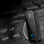 Receptor ACTECK SHIFT PLUS AB424 / Transmisor, Receptor De Audio / Con Bluetooth 5.1 / 3.5mm / Negro - Image 5