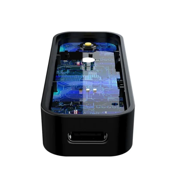 Receptor ACTECK SHIFT PLUS AB424 / Transmisor, Receptor De Audio / Con Bluetooth 5.1 / 3.5mm / Negro - Image 2