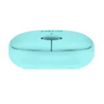 Mouse ACTECK Optimize Edge MI460 / Inalámbrico / Ergonómico / Receptor USB / 1600 DPI / 2 Botones / Sensor Óptico / Color Azul - Image 2