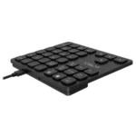 Teclado Numérico ACTECK INSPIRE PAD PRO TN480 / Inalámbrico / Receptor USB / Membrana / 36 Teclas / Negro - Image 3