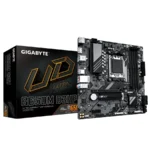 Tarjeta Madre GIGABYTE B650M D3HP / Micro-ATX / AM5 / 256GB X4 DDR5 7600Mhz AMD EXPO / Sata / M.2 PCIe 4.0 / HDMI, DP / USB 3.2, USB Tipo C