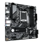Tarjeta Madre GIGABYTE B650M D3HP / Micro-ATX / AM5 / 256GB X4 DDR5 7600Mhz AMD EXPO / Sata / M.2 PCIe 4.0 / HDMI, DP / USB 3.2, USB Tipo C - Image 2