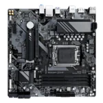 Tarjeta Madre GIGABYTE B650M D3HP / Micro-ATX / AM5 / 256GB X4 DDR5 7600Mhz AMD EXPO / Sata / M.2 PCIe 4.0 / HDMI, DP / USB 3.2, USB Tipo C - Image 5
