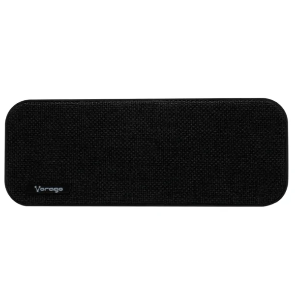 Bocina VORAGO BSP-150 / Inalámbrica, Alámbrico / Bluetooth, Micro SD, USB, 3.5 MM / Radio FM – TF / Sonido Estéreo / 6W / Recargable / Negro - Image 6