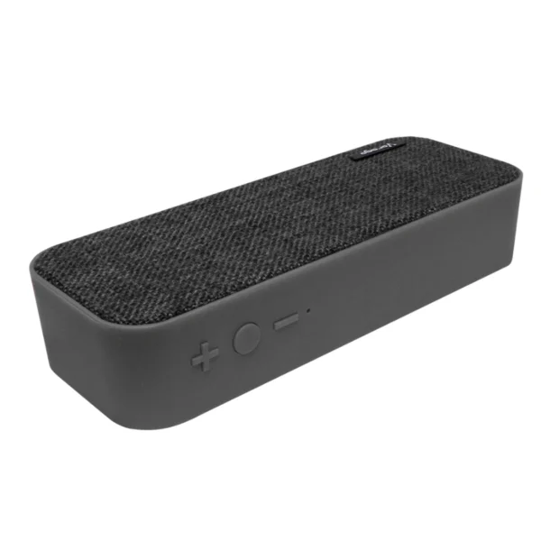 Bocina VORAGO BSP-150 / Inalámbrica, Alámbrico / Bluetooth, Micro SD, USB, 3.5 MM / Radio FM – TF / Sonido Estéreo / 6W / Recargable / Negro - Image 4