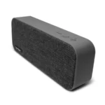 Bocina VORAGO BSP-150 / Inalámbrica, Alámbrico / Bluetooth, Micro SD, USB, 3.5 MM / Radio FM – TF / Sonido Estéreo / 6W / Recargable / Gris - Image 3