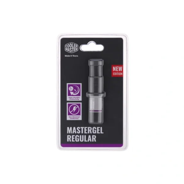 Pasta Térmica Cooler Master MasterGel / Regular / 25°C / 1.5 Gramos - Image 1