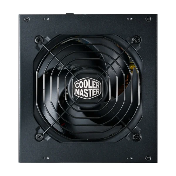 Fuente De Poder COOLER MASTER MPE-8501-AFAAG-3 / 850W / 80 Plus Gold / Full Modular / 24 Pin / Cpu 4+4 / Pci-E 6+2 / Sata x12 / Molex / Negro - Image 3