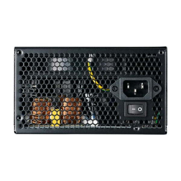 Fuente De Poder COOLER MASTER MPE-8501-AFAAG-3 / 850W / 80 Plus Gold / Full Modular / 24 Pin / Cpu 4+4 / Pci-E 6+2 / Sata x12 / Molex / Negro - Image 9