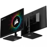 Monitor Gamer CORSAIR XENEON 32UHD144-A / 32" / 3840 X 2160 UHD / 144Hz / Panel IPS / 1MS / X2 HDMI, X1 DP / Freesync Premium / Negro - Image 5