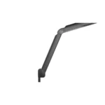 Brazo Para Micrófono El Gato Wave / Estructura Metálica / Cabezal De Rótula / 360 Grados / Universal / Soporta Micrófonos de 250 a 750g / Negro - Image 6