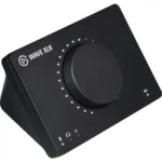 Interfaz De Audio Y Mezclador Digital Wave XLR ELGATO / Sensor Táctil / Para Windows y MAC / Negro