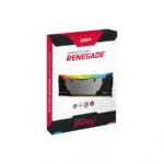Memoria RAM KINGSTON FURY RENEGADE RGB / 32GB / DDR4 3200MHz / CL16 / 1.35V / XMP / Negro Con Gris - Image 3
