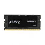 Kit De Memoria RAM KINGSTON Fury Impact / 64GB (2X32GB) / DDR5 4800MHz / Para Laptop / CL38 / 1.1V / XMP / Negro - Image 2