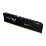 Memoria RAM KINGSTON FURY BEAST BLACK / 32GB / DDR5 5600MHz / CL36 / 1.25V / XMP / Negro - Image 2