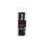 Memoria RAM KINGSTON FURY BEAST BLACK RGB / 16GB / DDR5 5600MHz / CL40 / 1.25V / XMP / Negro - Image 4