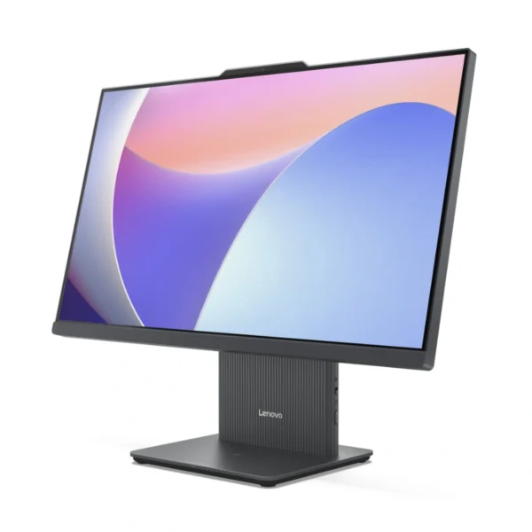 All in One IdeaCentre AIO 9na Gen / 23.8" FHD / Intel® Core™ i3-1315U / Gráficos Intel UHD / 16 GB DDR5-52 / 512GB SSD M.2 NVMe / HDMI / Windows 11 Pro / Color Gris - Image 1