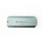 Carcasa Para SSD Patriot RGB VXD / M.2 2280 / PCIe 3X4, NVMe 1.3 / USB 3.2 Gen 2 / Color Gris - Image 5