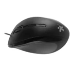 Mouse Ergonómico STYLOS Óptico STPMOA7B / Alámbrico / 1000 DPI / 3 Botones / Óptico / USB / Color Negro - Image 3
