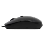 Mouse Óptico VORAGO MO-100 / 1200 DPI / 4 Botones / Alámbrico / USB Tipo A / Cable 1.2 m / Ambidiestro / Sensor Óptico / Negro - Image 3