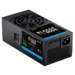Fuente De Poder ACTECK TFX BLAZAR FX500 / 500W / No Modular / ATX 24 Pin / Cpu 4+4 / Pci-E 6+2 / Sata / Molex / Negro - Image 3