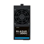 Fuente De Poder ACTECK TFX BLAZAR FX500 / 500W / No Modular / ATX 24 Pin / Cpu 4+4 / Pci-E 6+2 / Sata / Molex / Negro - Image 5