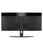 Monitor Gamer Curvo GIGABYTE GS34WQC / 34" / 3440 X 1440P WQHD / 120Hz / VA / 1MS / X1DP, X2 HDMI, 3.5MM / Flicker Free, Low Blue Light / Negro - Image 4