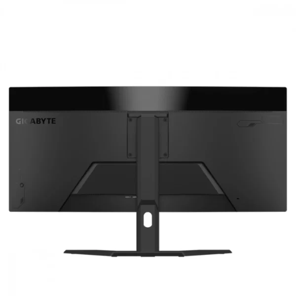 Monitor Gamer Curvo GIGABYTE GS34WQC / 34" / 3440 X 1440P WQHD / 120Hz / VA / 1MS / X1DP, X2 HDMI, 3.5MM / Flicker Free, Low Blue Light / Negro - Image 4