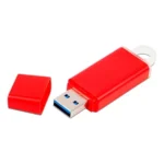 Memoria USB KINGSTON DATA TRAVELER EXODIA / 64GB / USB 3.2 Gen 1 / Con Tapa / Color Rojo - Image 4