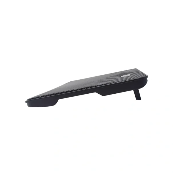 Base Enfriadora NACEB TECHNOLOGY NA-0108A / Para Laptop / Puerto USB / 15 Pulgadas / Metálica / 1 Angulo de ajuste / Negro - Image 3