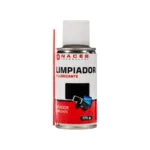 Limpiador Lubricante NACEB NA-0815 / Dieléctrico / Para Limpieza De Equipos De Cómputo Y Electrónicos / 170ml / Alto Rendimiento