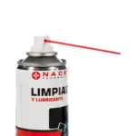 Limpiador Lubricante NACEB NA-0815 / Dieléctrico / Para Limpieza De Equipos De Cómputo Y Electrónicos / 170ml / Alto Rendimiento - Image 2