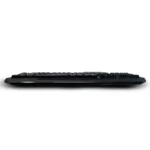 Teclado Gamer NECNON NGK-HYDRA RGB / Membrana / Alámbrico / USB 2.0 / 110 Botones / Cable 1.5 M / Español / Negro - Image 3