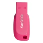 Memoria USB SANDISK CRUZER BLADE / 32GB / Interfaz USB 2.0 / Sin Tapa / Color Rosa - Image 2