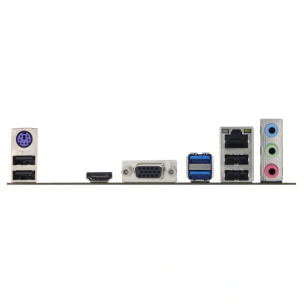 Tarjeta Madre BIOSTAR B450MHP / ATX / Socket AM4 / 64GB X2 DDR4 3200MHz / HDMI, VGA / USB Tipo A - Image 4