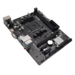 Tarjeta Madre BIOSTAR B450MHP / ATX / Socket AM4 / 64GB X2 DDR4 3200MHz / HDMI, VGA / USB Tipo A - Image 3