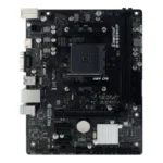 Tarjeta Madre BIOSTAR B450MHP / ATX / Socket AM4 / 64GB X2 DDR4 3200MHz / HDMI, VGA / USB Tipo A - Image 2