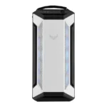 Gabinete ASUS TUF Gaming GT501 White Edition / E-ATX / Cristal Templado / Incluye 4 Ventiladores / USB 3.1 Gen 1 / Blanco - Image 2
