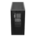 Gabinete ASUS A21 CASE / Micro-ATX / Cristal Templado / No Incluye Ventiladores / USB 3.2 Gen 1 / Negro - Image 3
