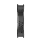 Kit De Tres Ventiladores ANTEC Fusión ARGB / 120mm / 600±200-2000±10% RPM / 57.93 CFM / 17.02-31.24 dBA / Conector PVM 4 Pines / Incluye Controlador / Negro - Image 7