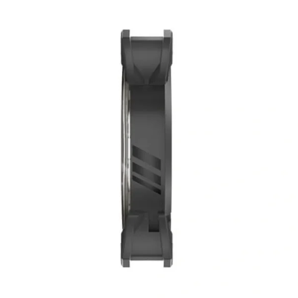 Kit De Tres Ventiladores ANTEC Fusión ARGB / 120mm / 600±200-2000±10% RPM / 57.93 CFM / 17.02-31.24 dBA / Conector PVM 4 Pines / Incluye Controlador / Negro - Image 7