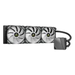 Enfriamiento Liquido AIO ANTEC Sinfonía 360 ARGB / 360MM / 800-1600 RPM / 72 CFM / 20-30dBA / Intel-AMD / TDB 250W / Negro - Image 3