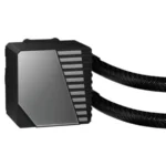 Enfriamiento Liquido AIO ANTEC Sinfonía 360 ARGB / 360MM / 800-1600 RPM / 72 CFM / 20-30dBA / Intel-AMD / TDB 250W / Negro - Image 9