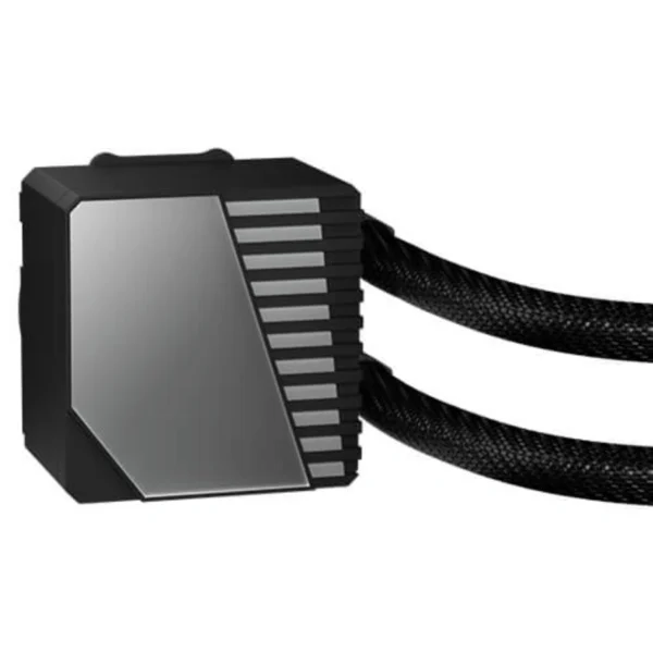 Enfriamiento Liquido AIO ANTEC Sinfonía 360 ARGB / 360MM / 800-1600 RPM / 72 CFM / 20-30dBA / Intel-AMD / TDB 250W / Negro - Image 9
