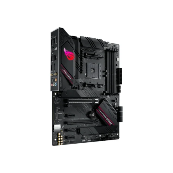 Tarjeta Madre ASUS ROG STRIX B550-F GAMING WIFI II / ATX / Socket AM4 / 128GB X4 DDR4 5100MHz / Bluetooth / HDMI, DP / USB Tipo A y C / M.2 PCle 4.0* - Image 7