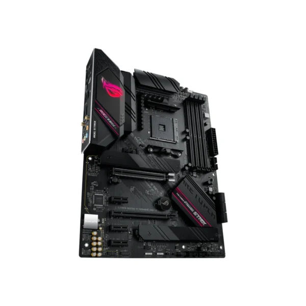 Tarjeta Madre ASUS ROG STRIX B550-F GAMING WIFI II / ATX / Socket AM4 / 128GB X4 DDR4 5100MHz / Bluetooth / HDMI, DP / USB Tipo A y C / M.2 PCle 4.0* - Image 5